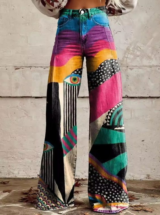 Tove™ - Boho Vintage Hose