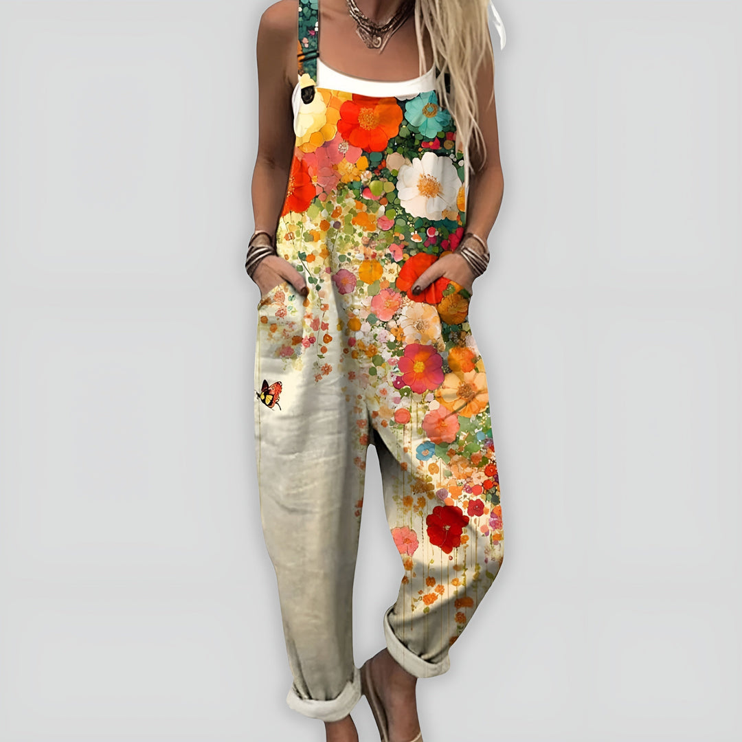 Kenza – Overall Für Einen Lässigen Stil