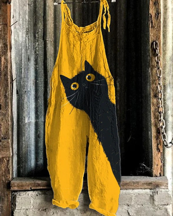 Refilwe – Vintage Overall Für Einen Mühelosen Stil