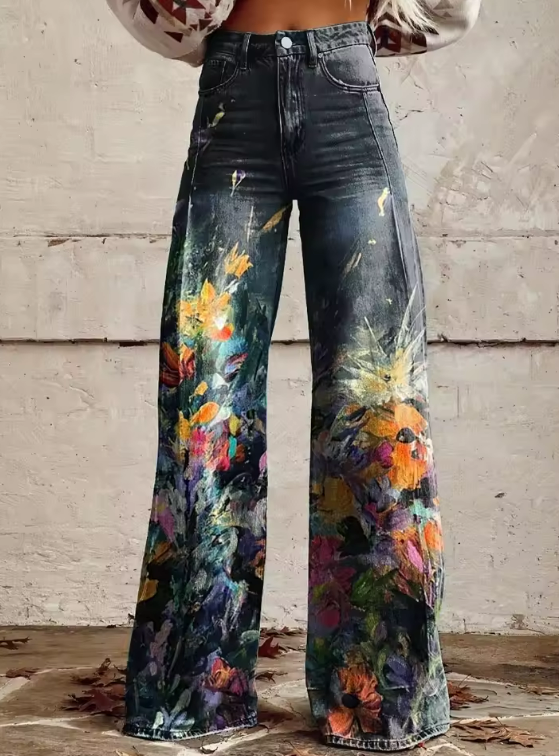 Tove™ - Boho Vintage Hose