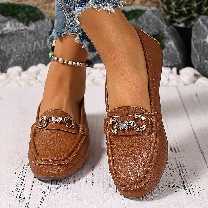 Aleeda – Stilvolle Rutschfeste Slipper