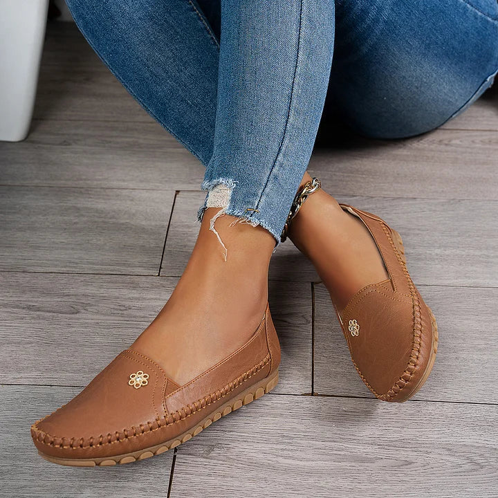 Chrysta – Orthopädische Lederschuhe