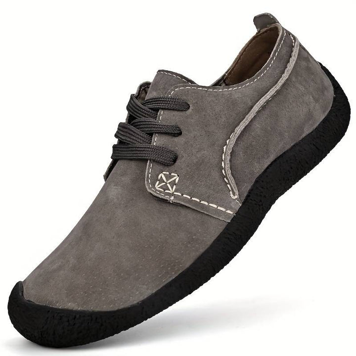 Boyce - Wildleder Schnüren Leder Schuhe