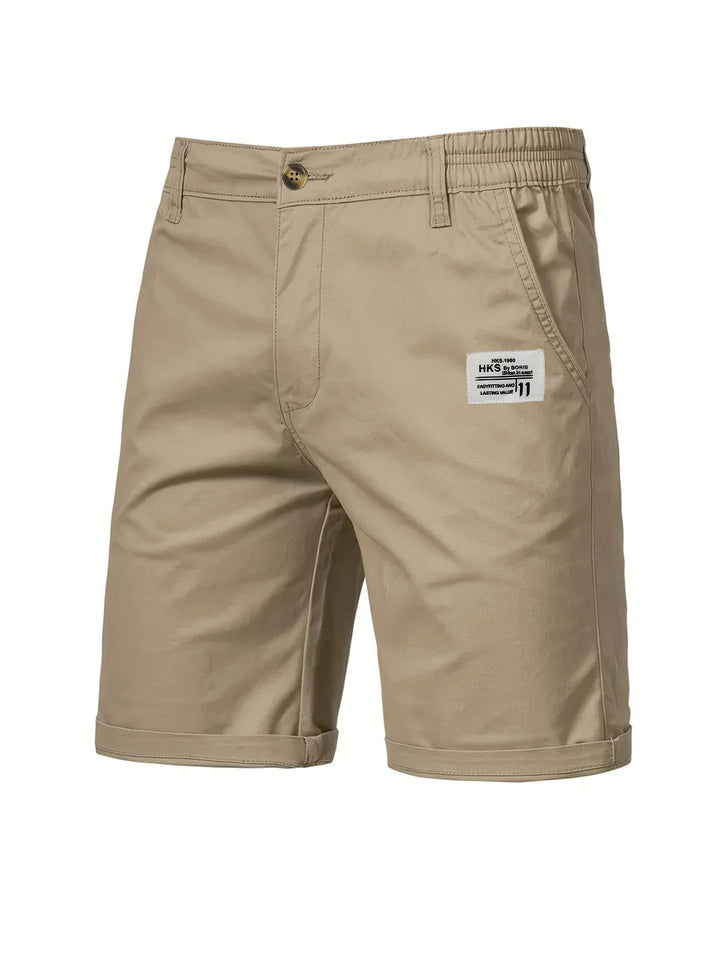 Jace – Atmungsaktive Shorts Mit Tasche