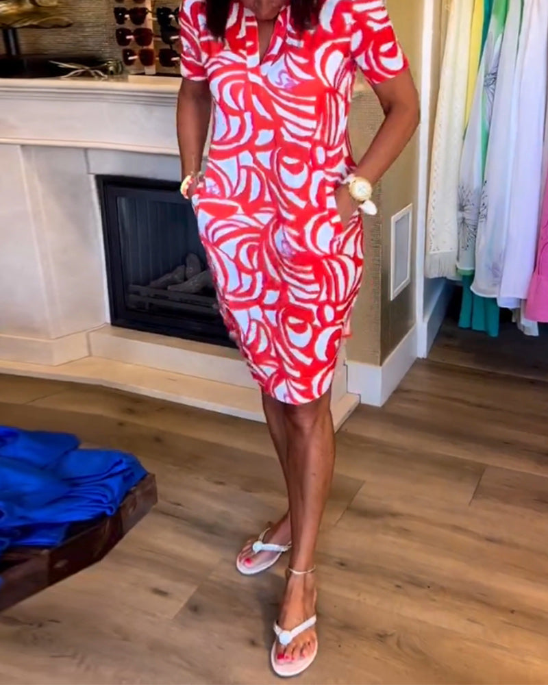 Edwina - Sommerkleid