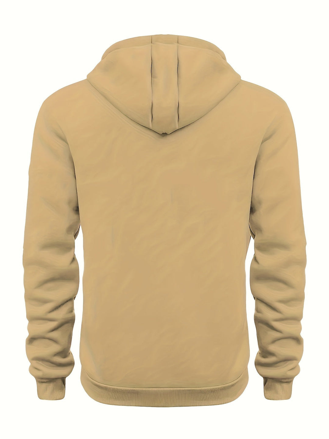 Mohinder – Lässige Langarm-Hoodie