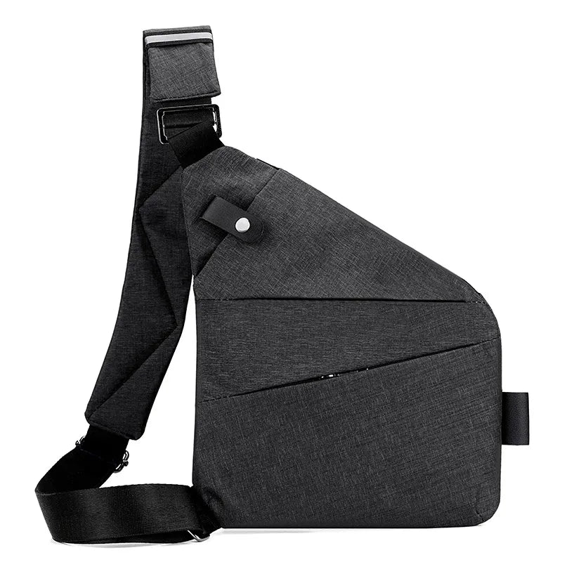 PocketShield – Sichere Umhänge Tasche