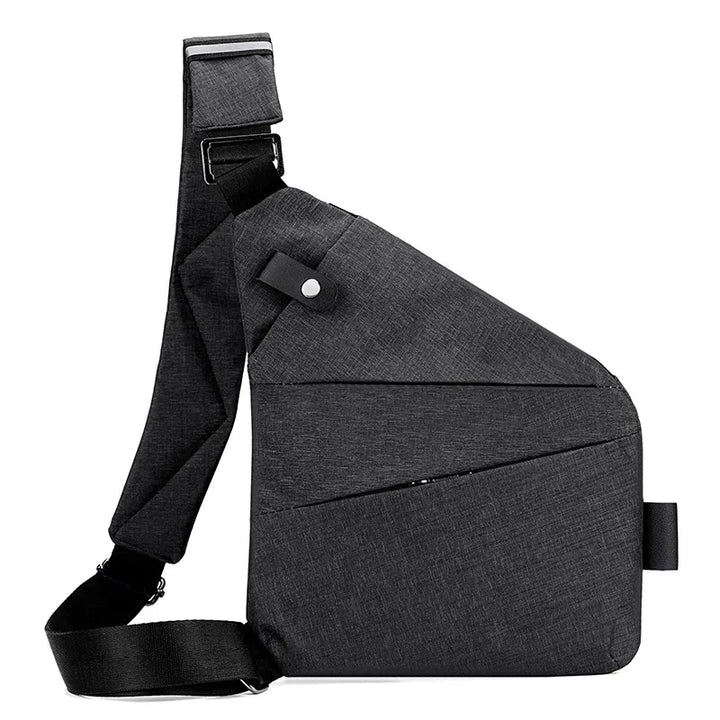 PocketShield – Sichere Umhänge Tasche