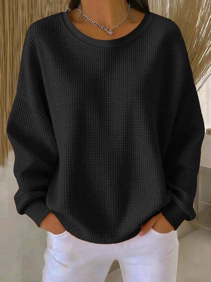 Vardali – Eleganter Strickpullover