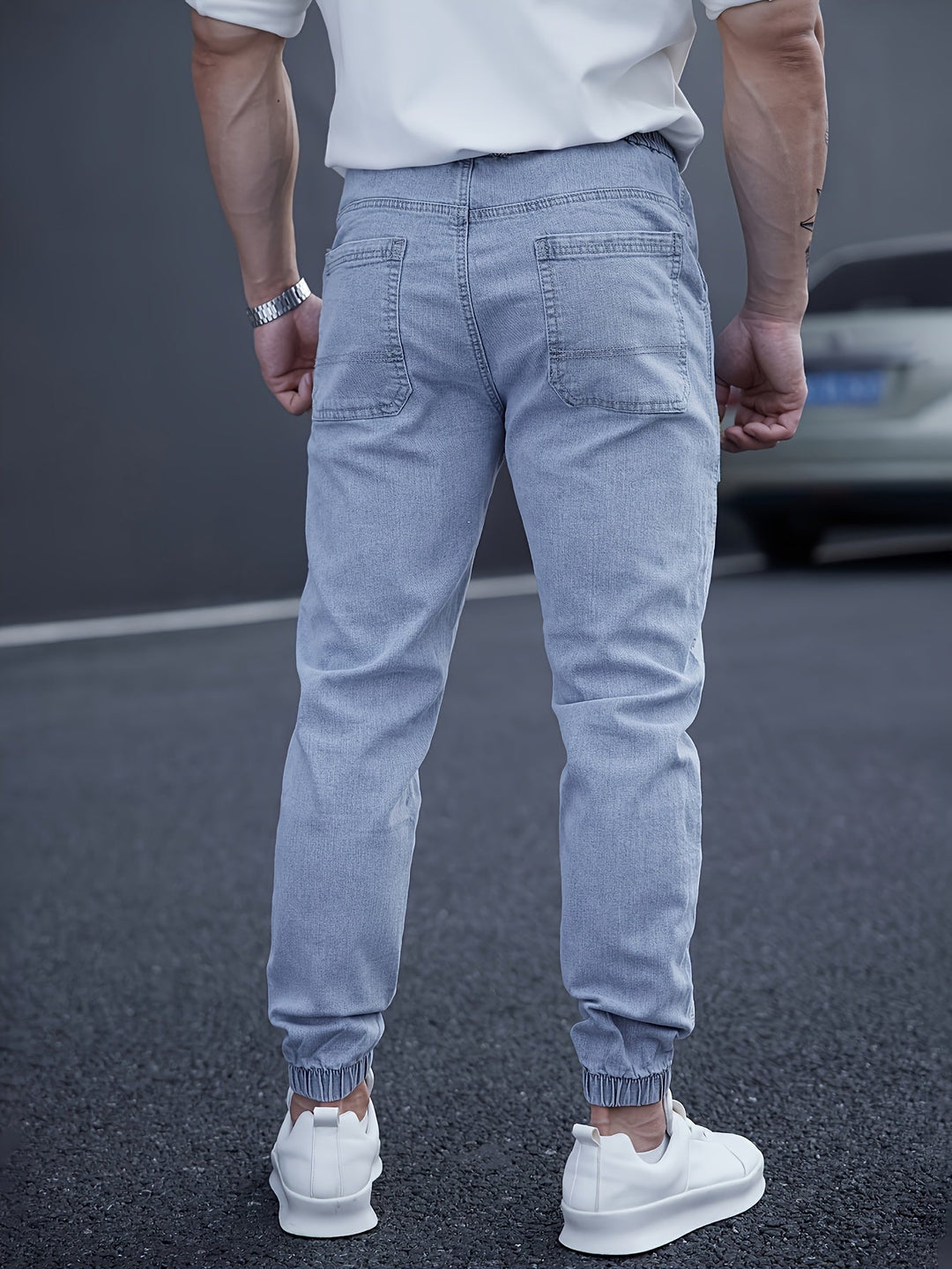 Trent – Cargohose Mit Seitentaschen
