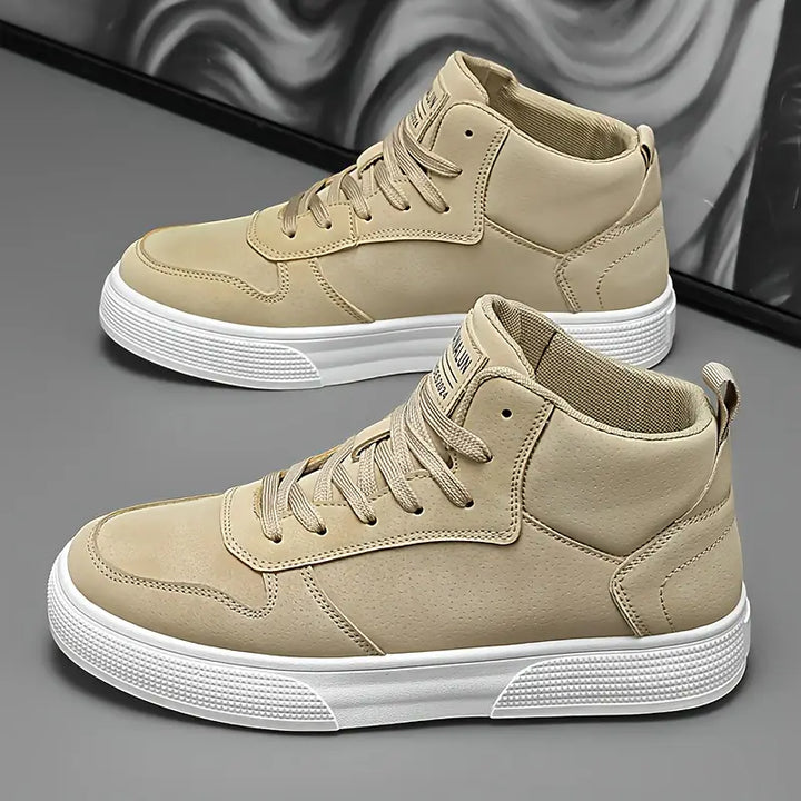 Damion - Bequemer Schnür Turnschuh