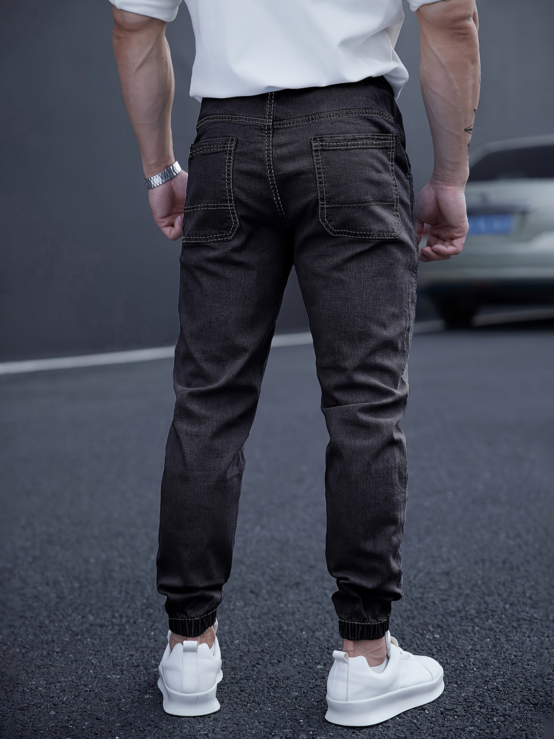 Trent – Cargohose Mit Seitentaschen