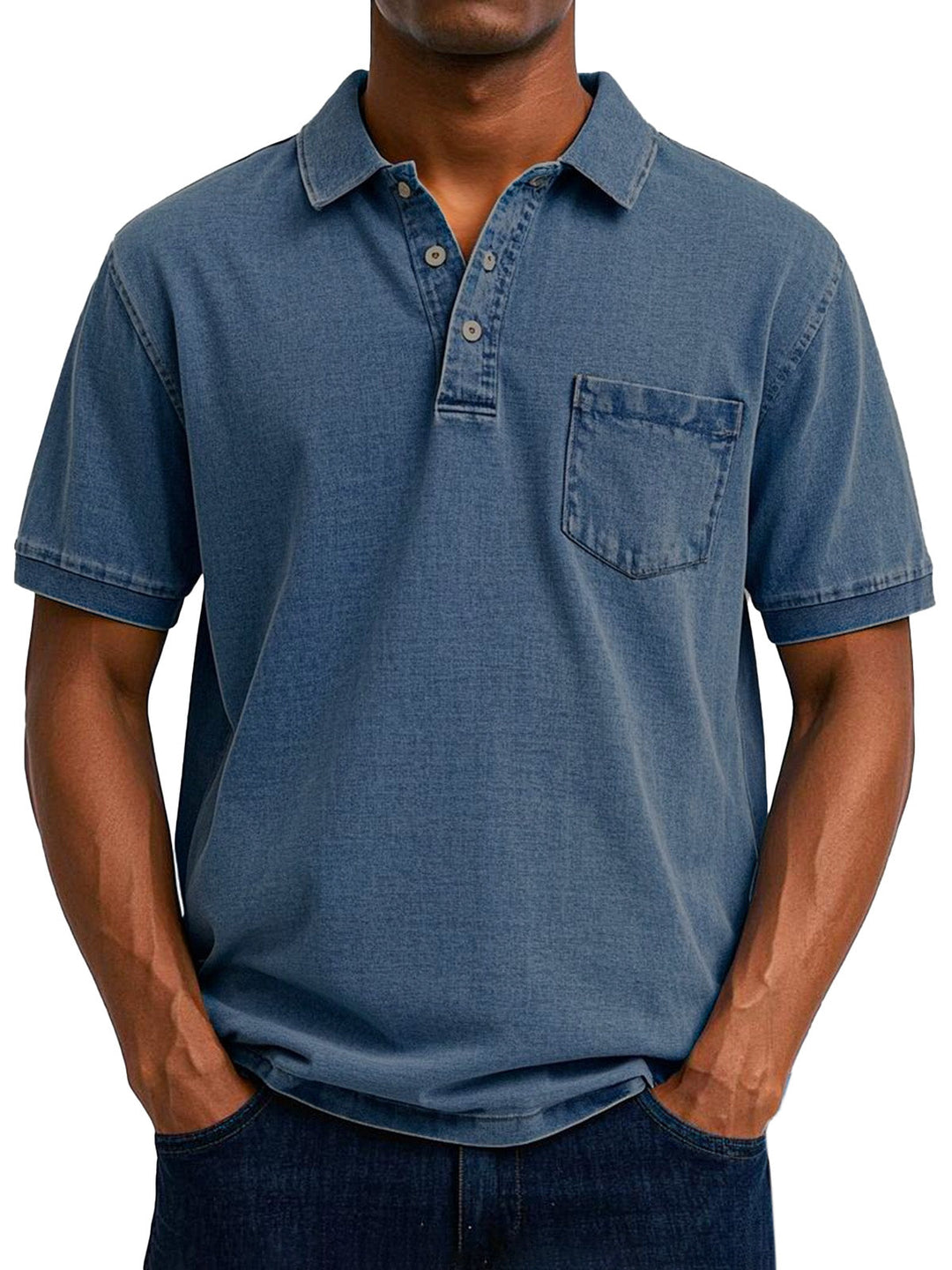 William - Lässiges Polo Hemd