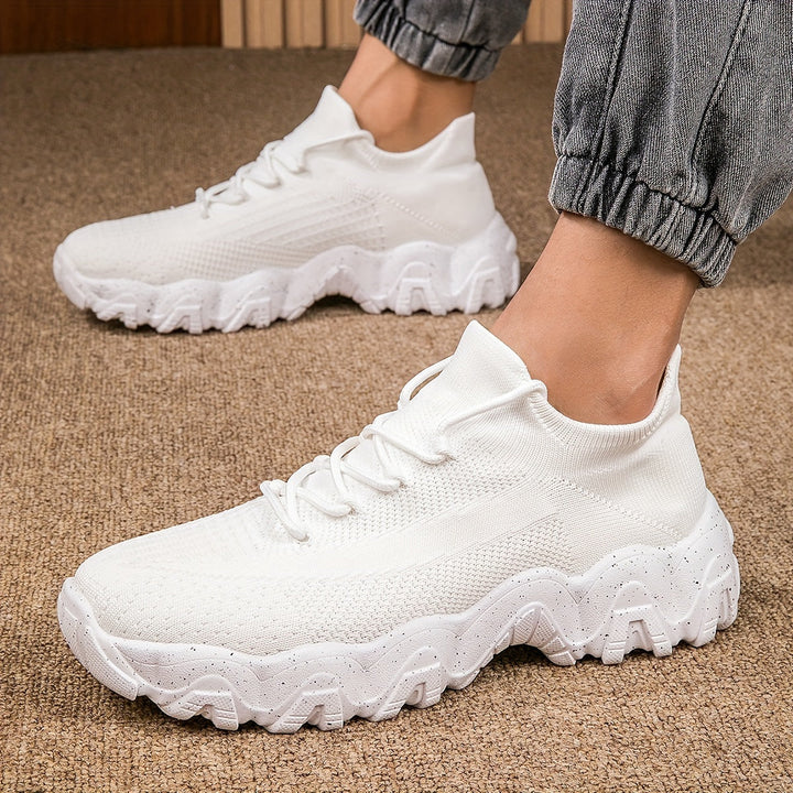 Octavio - Bequemer Strick Turnschuh