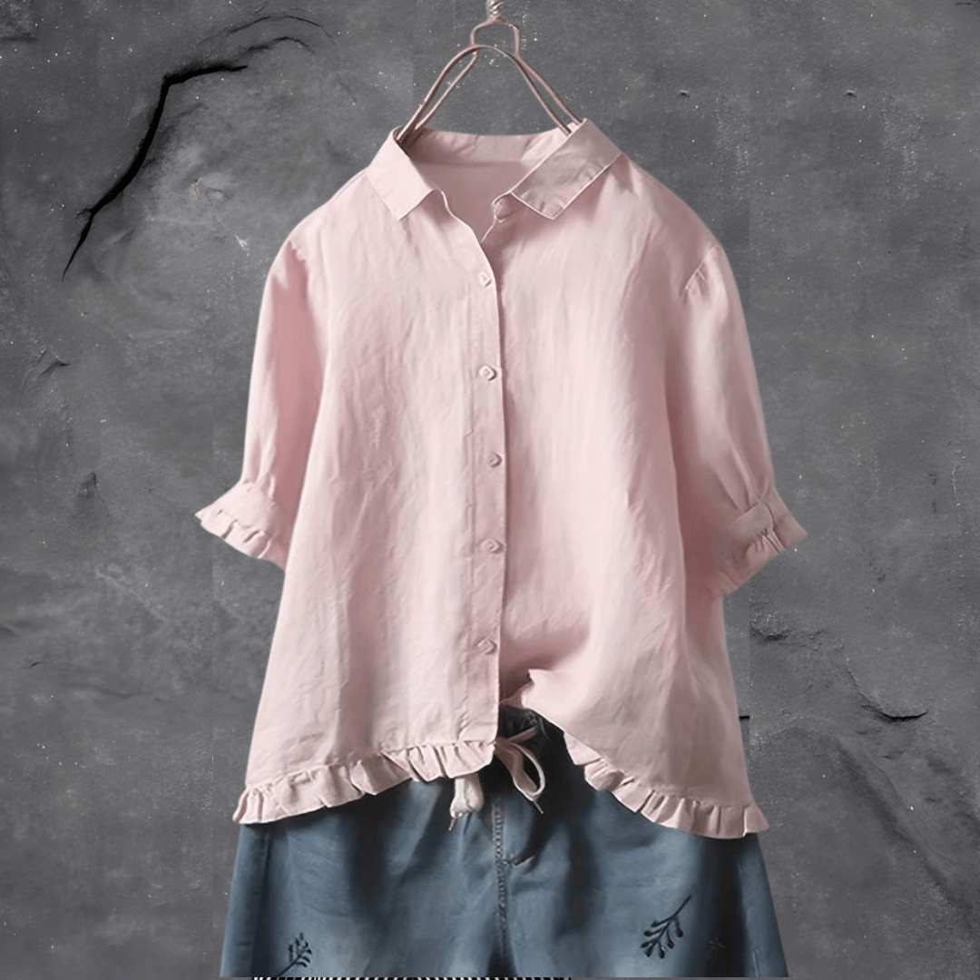 Meagan - Elegantes Hemd