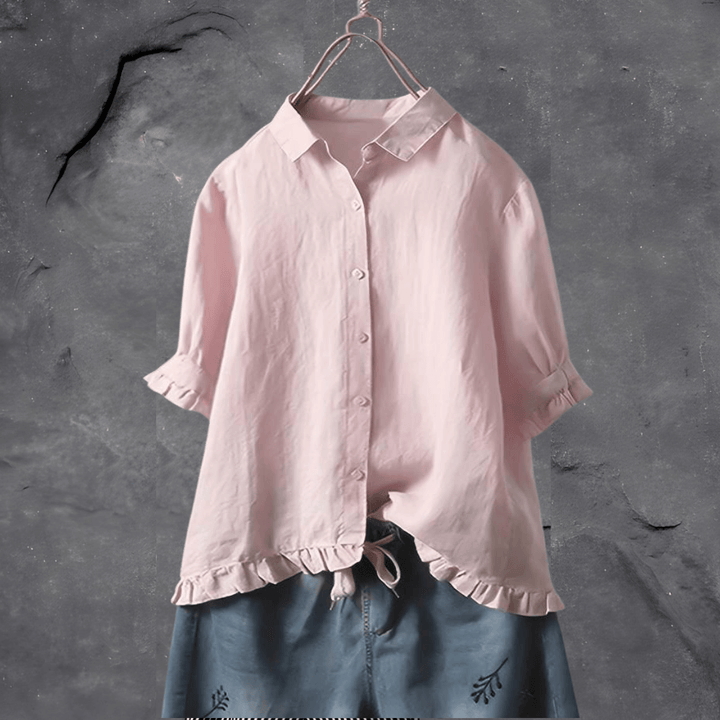 Meagan - Elegantes Hemd