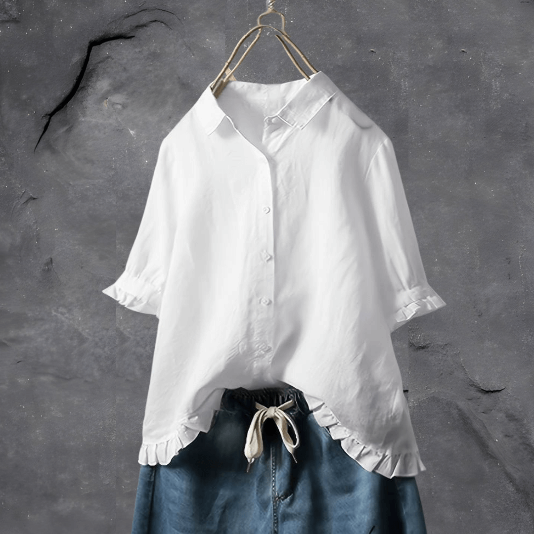 Meagan - Elegantes Hemd
