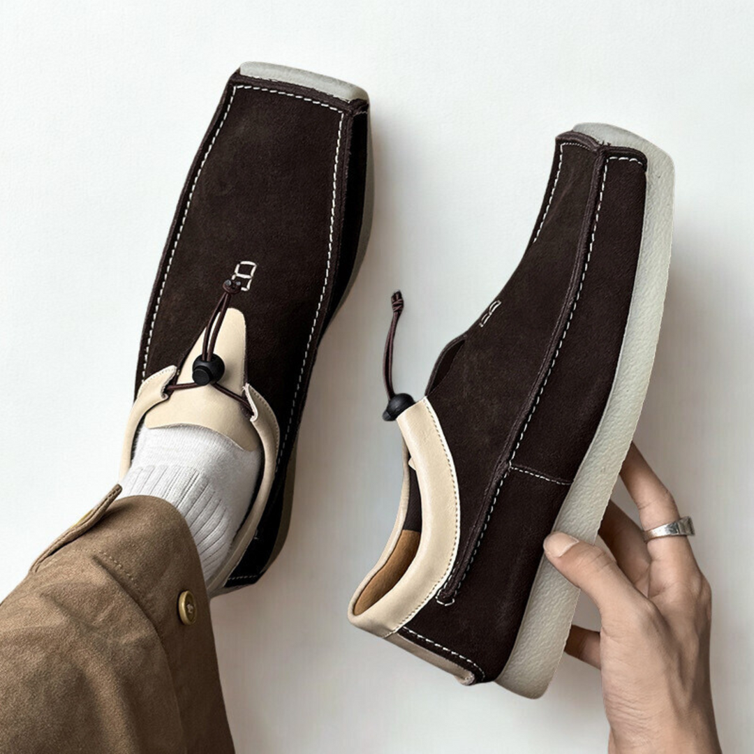 Nigel - Achtball Loafer