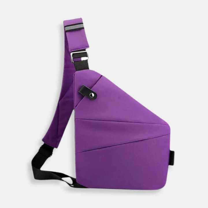 PocketShield – Sichere Umhänge Tasche