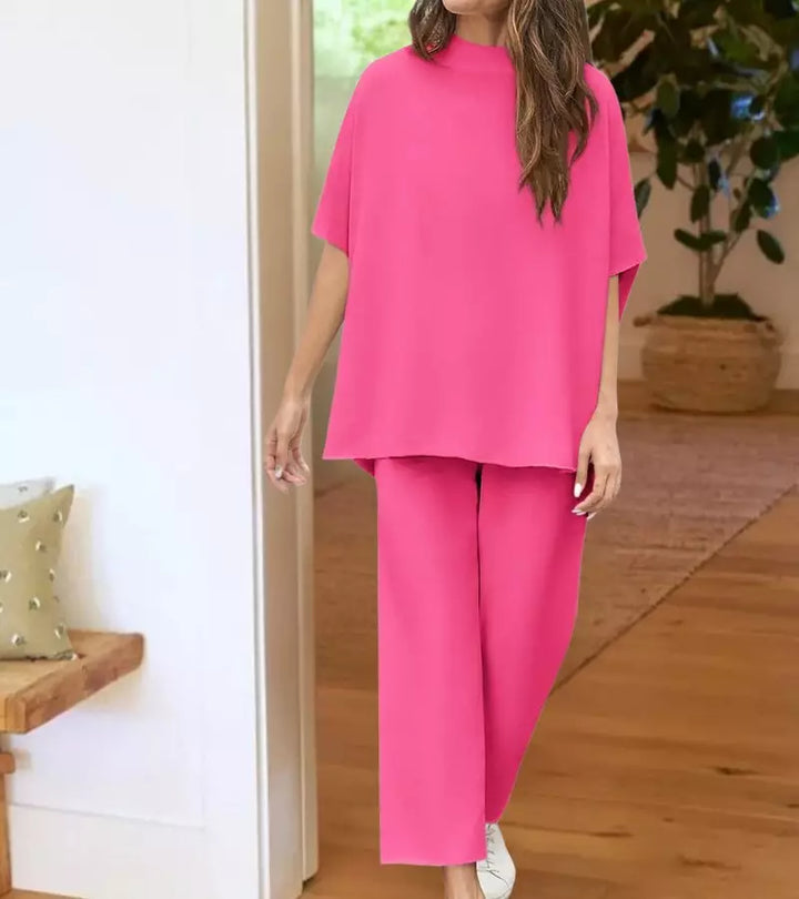 Haydee - Lose Und Trendy Zweiteilig Satz