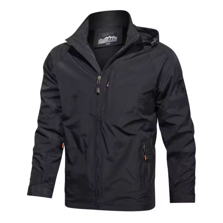 Finnegan – Wind Und Wasserdichte Jacke