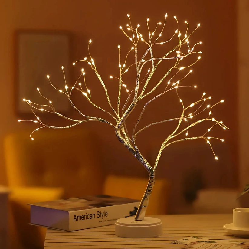 FairyTree – LED Tisch Weihnachtsbaum Leuchten