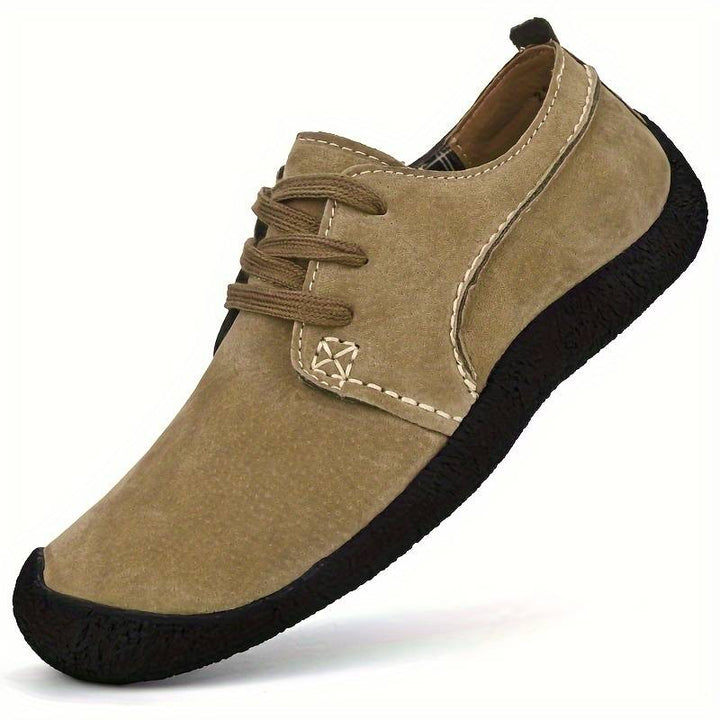 Boyce - Wildleder Schnüren Leder Schuhe