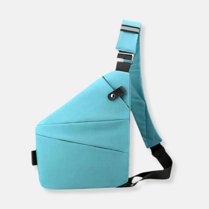 PocketShield – Sichere Umhänge Tasche