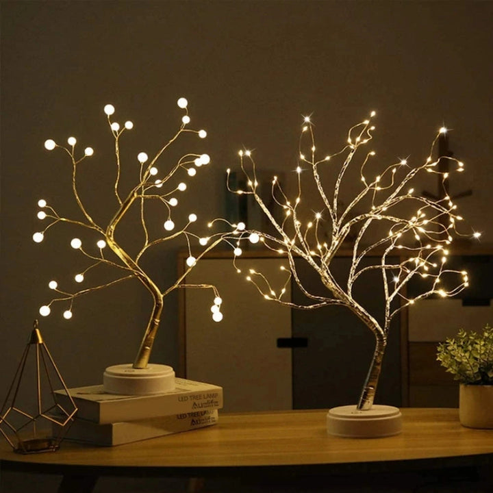 FairyTree – LED Tisch Weihnachtsbaum Leuchten