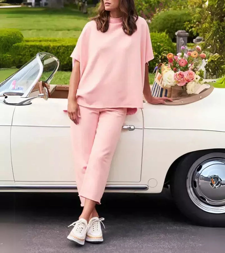 Haydee - Lose Und Trendy Zweiteilig Satz
