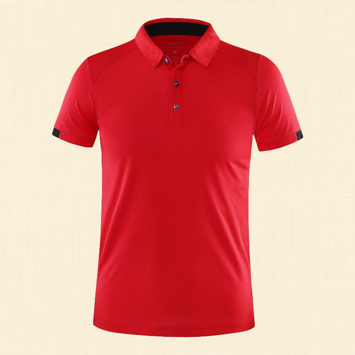 Balaguer - Kurzarm Polo Hemd