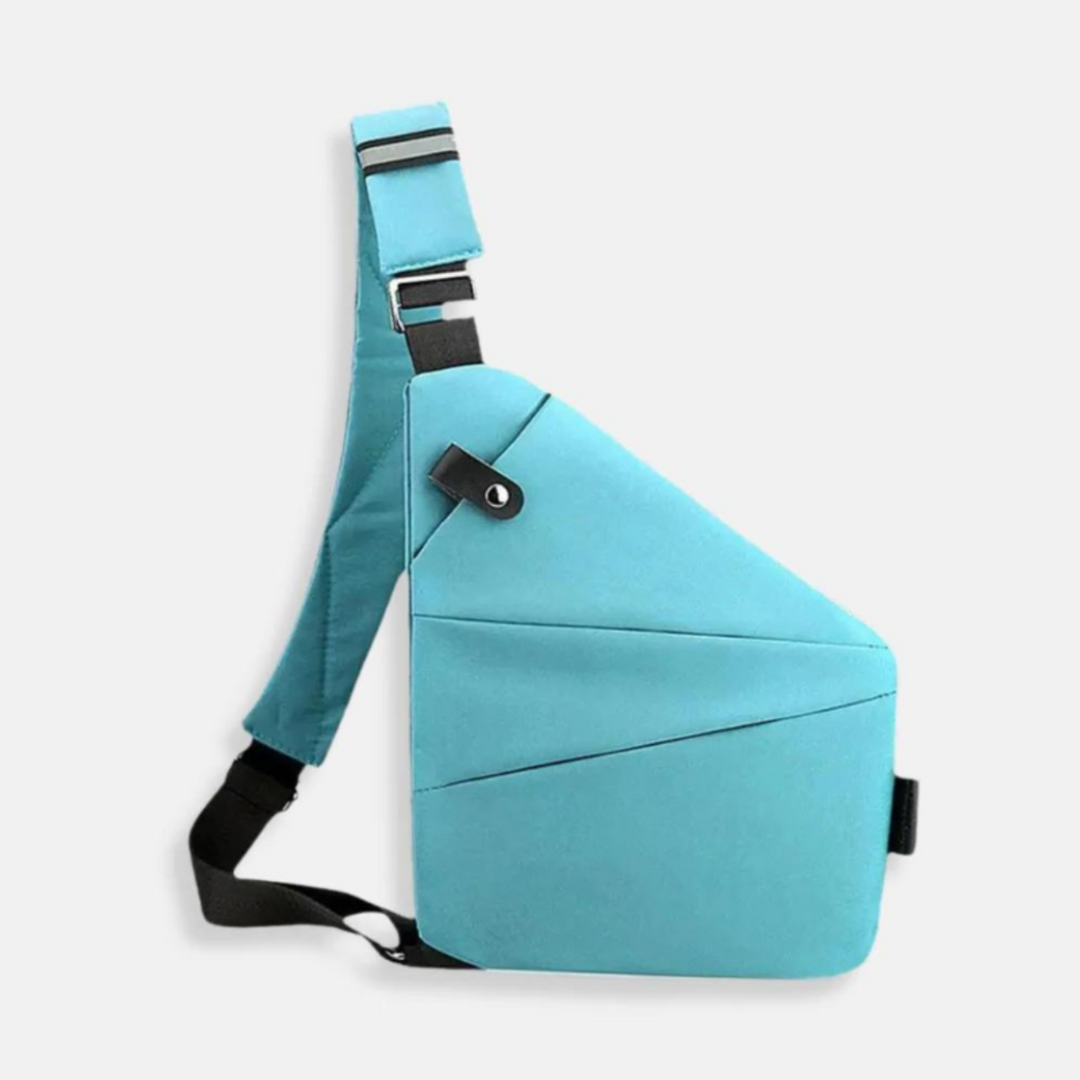 PocketShield – Sichere Umhänge Tasche