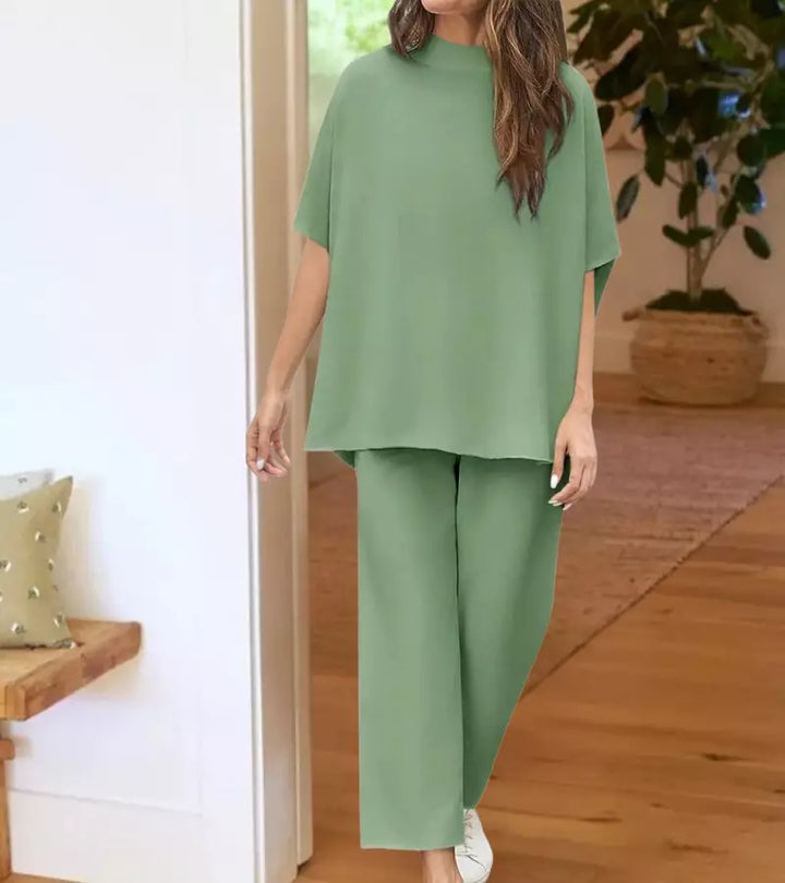 Haydee - Lose Und Trendy Zweiteilig Satz