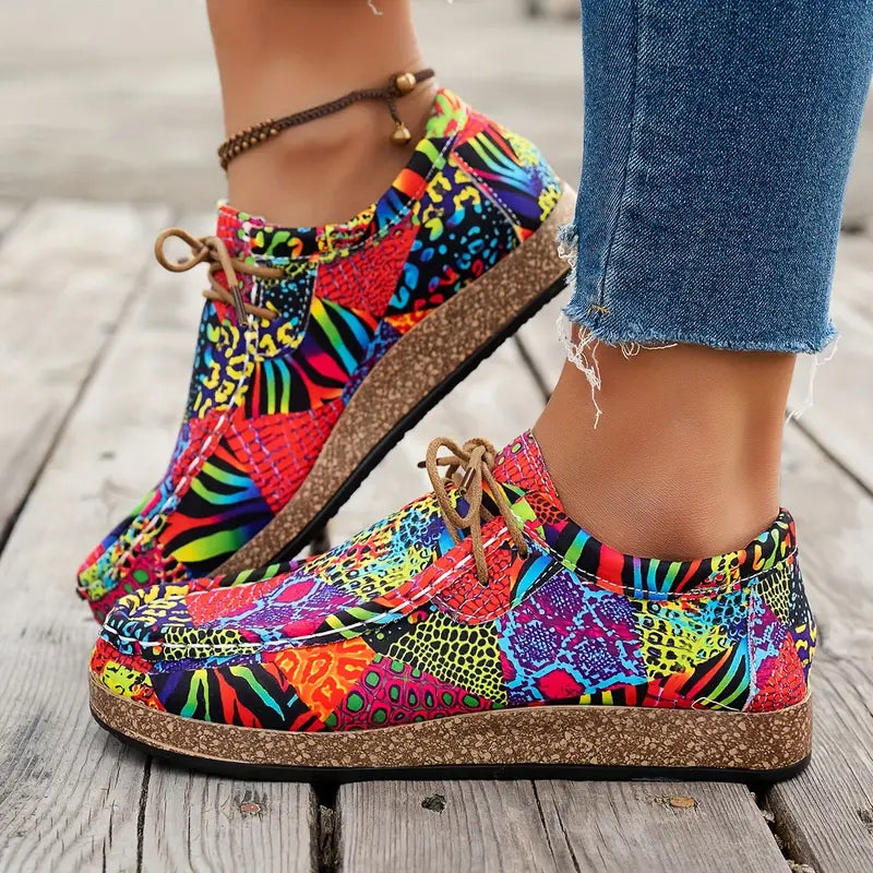 Shaina – Bequeme Orthopädische Sport Schuhe