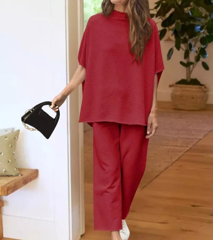 Haydee - Lose Und Trendy Zweiteilig Satz