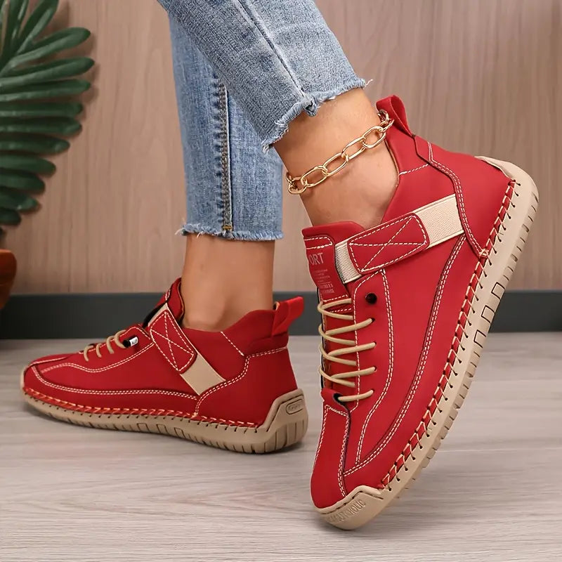 Kimberly - Bequemer Rutschfester Turnschuh