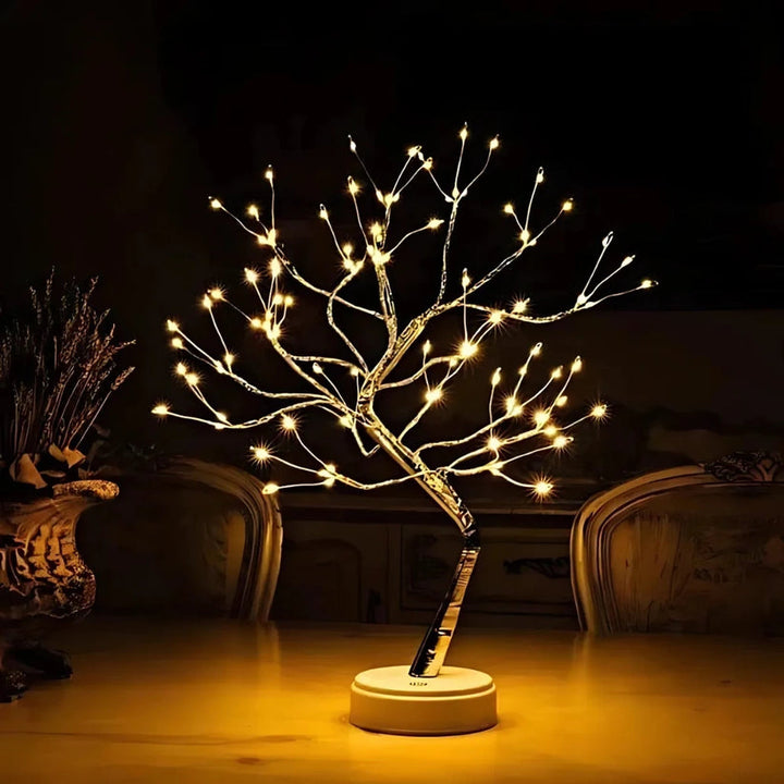 FairyTree – LED Tisch Weihnachtsbaum Leuchten