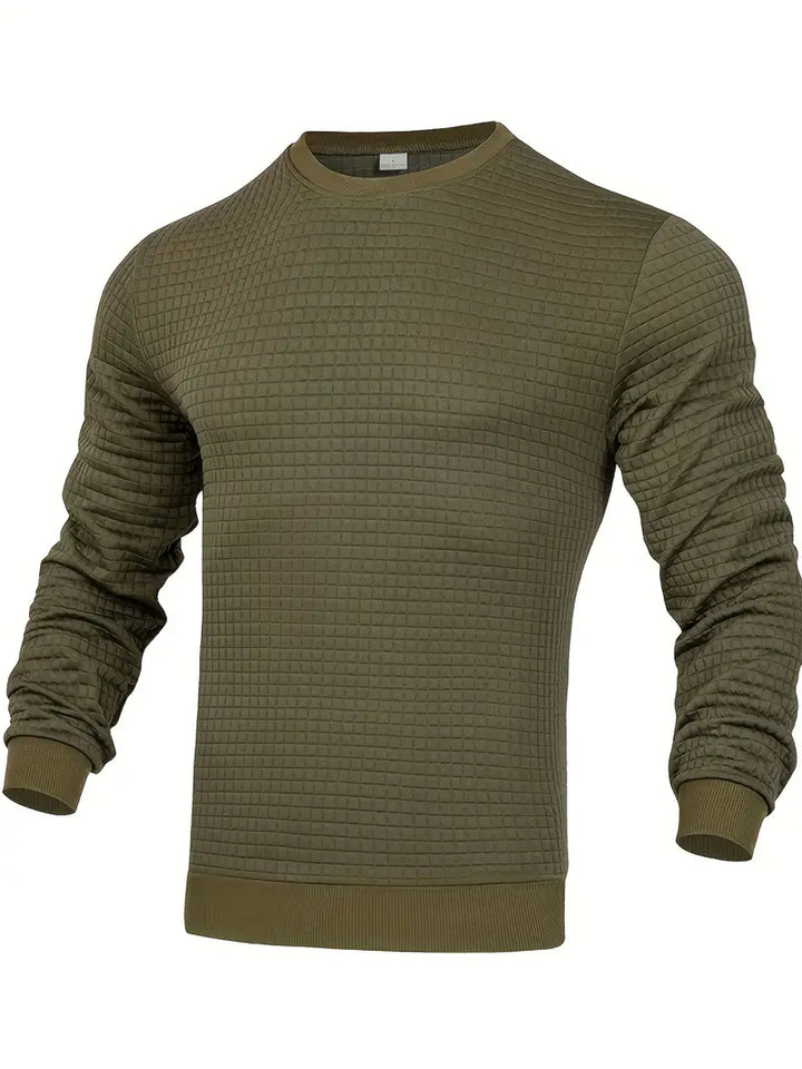 Lloyd - Langärmeliges Sweatshirt