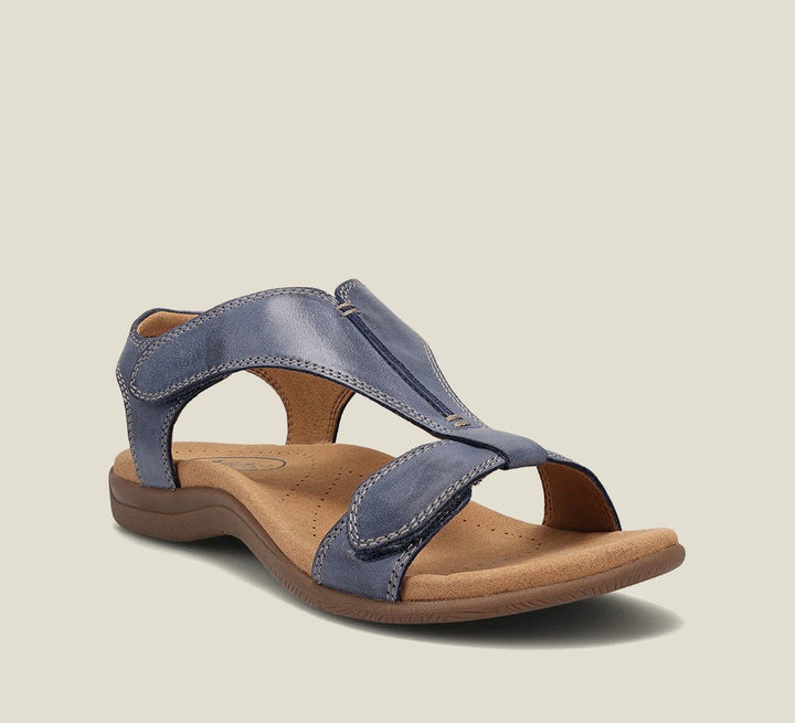 Pien - Orthopädische Ledersandalen