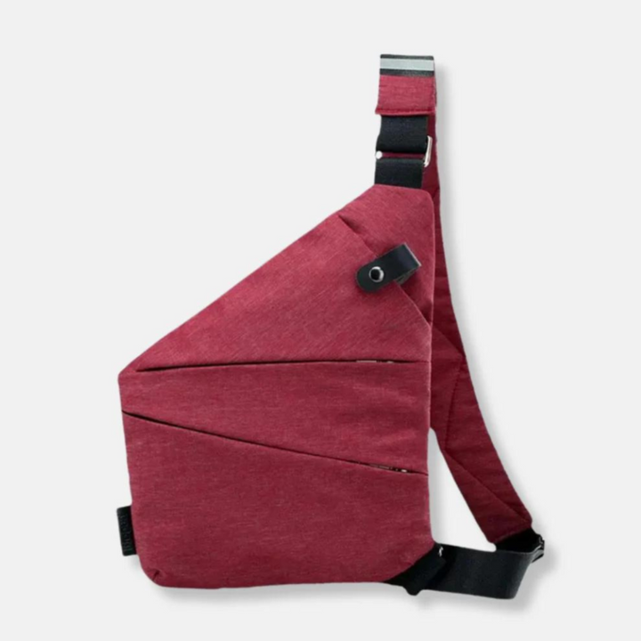 PocketShield – Sichere Umhänge Tasche
