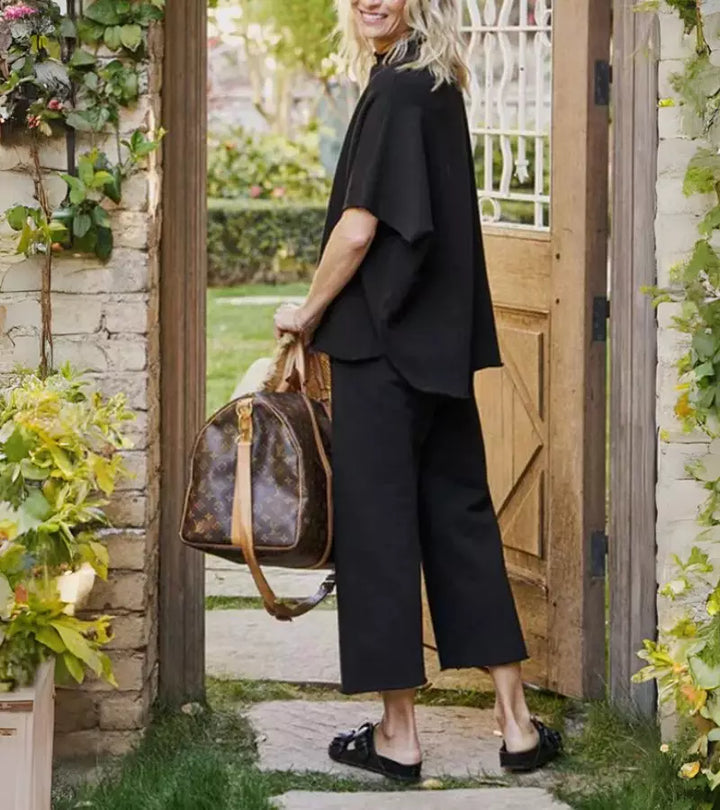 Haydee - Lose Und Trendy Zweiteilig Satz