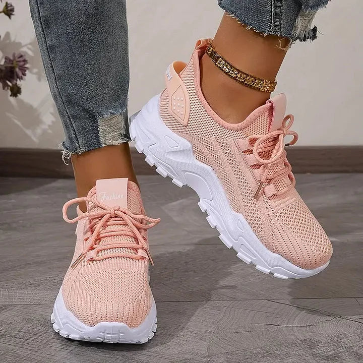 Rosie – Weiche Orthopädische Turnschuhe