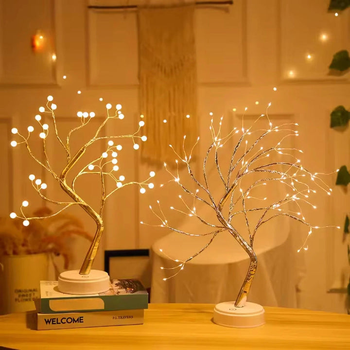 FairyTree – LED Tisch Weihnachtsbaum Leuchten