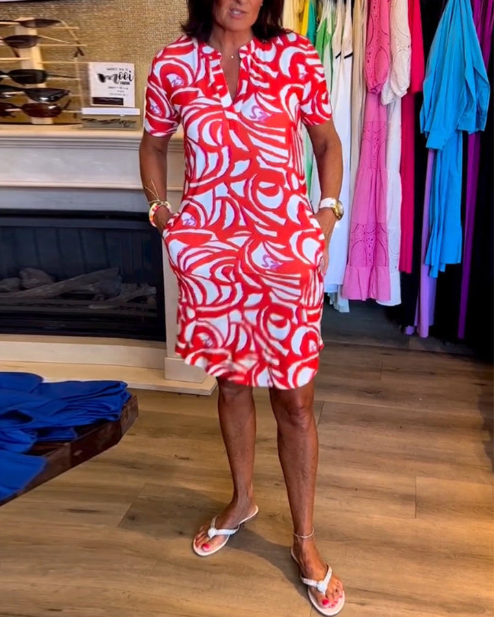 Edwina - Sommerkleid