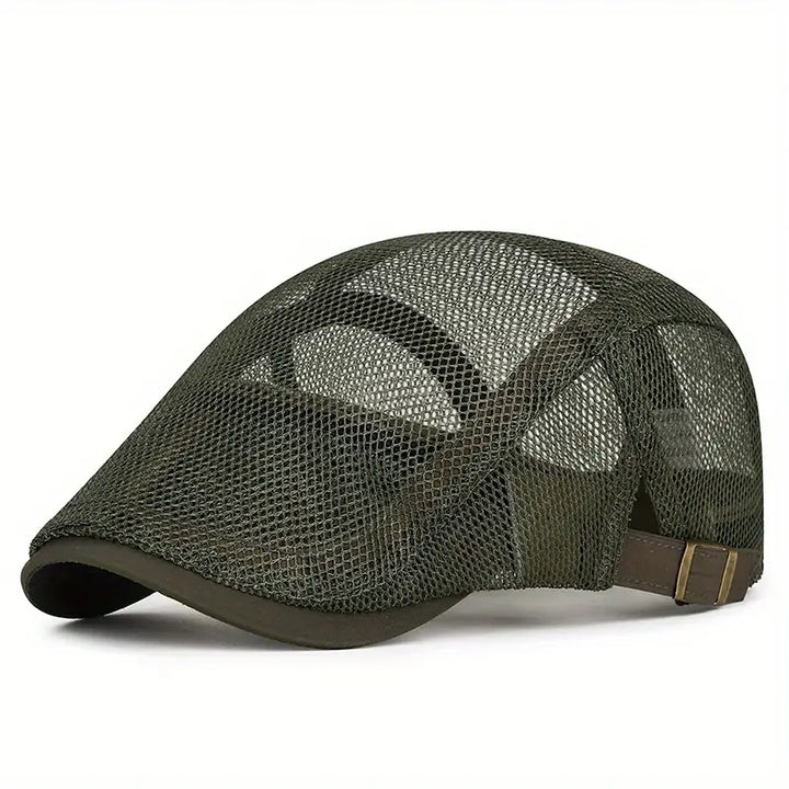 Beckett – Atmungsaktive Mesh Kappe