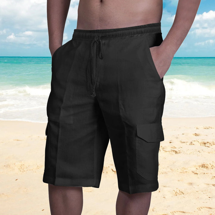 Marcelino - Elegante Sommer Kurze Hosen