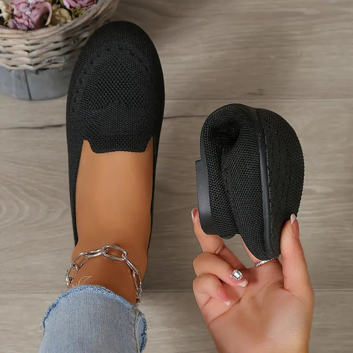 Maksalina – Bequeme Atmungsaktive Schuhe