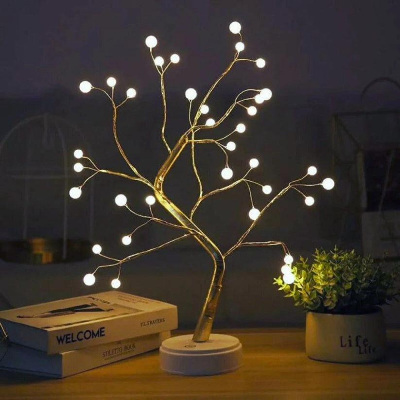 FairyTree – LED Tisch Weihnachtsbaum Leuchten