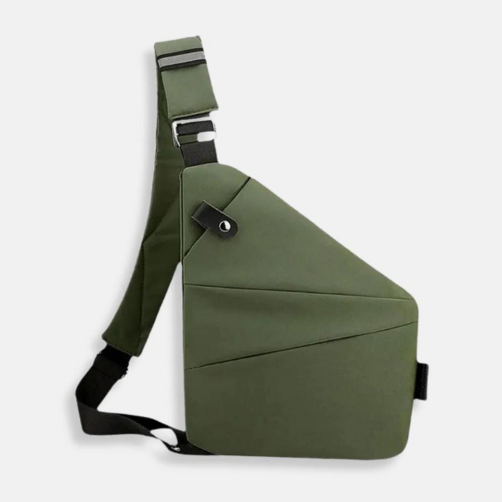 PocketShield – Sichere Umhänge Tasche