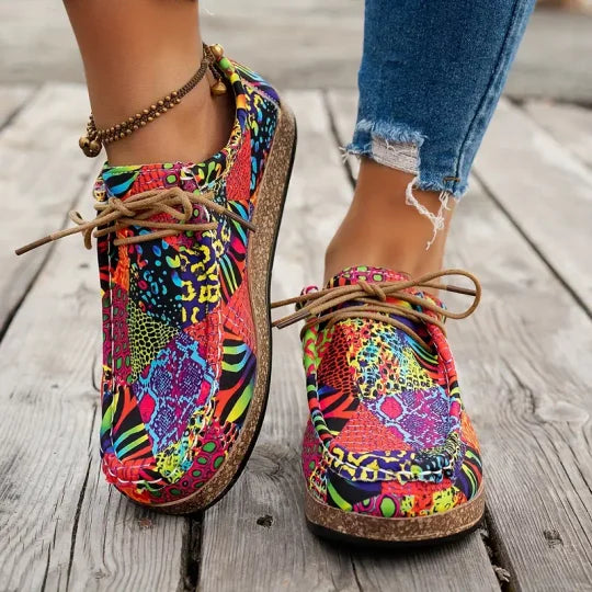 Shaina – Bequeme Orthopädische Sport Schuhe